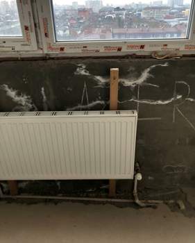 1-к квартира, вторичка, 28м2, 8/8 этаж