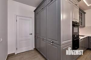 3-к квартира, вторичка, 126м2, 6/22 этаж