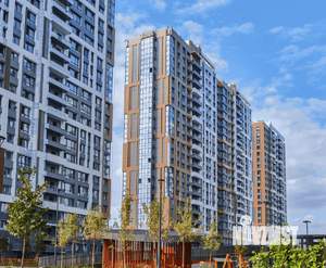 Студия квартира, вторичка, 27м2, 19/24 этаж