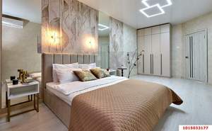 1-к квартира, вторичка, 42м2, 22/24 этаж