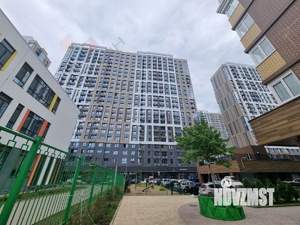 2-к квартира, вторичка, 66м2, 17/23 этаж