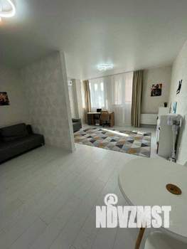 1-к квартира, вторичка, 37м2, 16/17 этаж