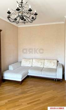 2-к квартира, вторичка, 74м2, 3/3 этаж