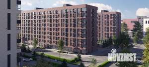 1-к квартира, вторичка, 33м2, 7/9 этаж