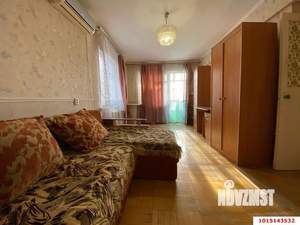 2-к квартира, вторичка, 41м2, 4/4 этаж
