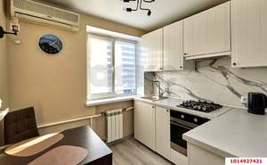 4-к квартира, вторичка, 63м2, 5/5 этаж