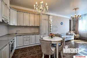 3-к квартира, вторичка, 98м2, 9/24 этаж