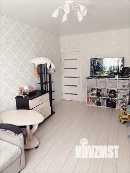 1-к квартира, вторичка, 35м2, 10/19 этаж