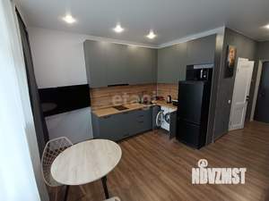 Студия квартира, вторичка, 27м2, 17/21 этаж