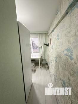 1-к квартира, вторичка, 30м2, 4/5 этаж