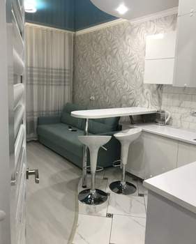 Студия квартира, вторичка, 26м2, 4/14 этаж