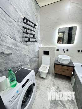 2-к квартира, вторичка, 58м2, 9/16 этаж