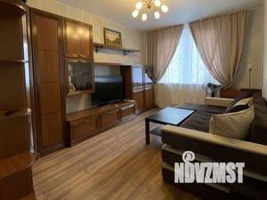 3-к квартира, вторичка, 76м2, 2/16 этаж