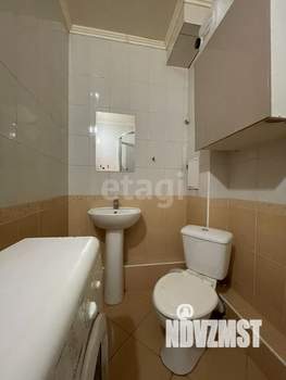 Студия квартира, вторичка, 21м2, 1/3 этаж