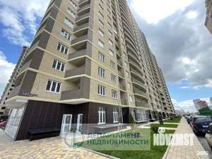 2-к квартира, вторичка, 74м2, 23/24 этаж