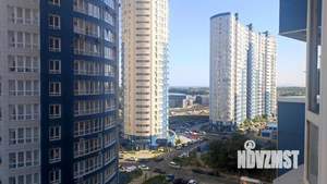 1-к квартира, вторичка, 41м2, 10/24 этаж