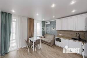1-к квартира, вторичка, 34м2, 14/16 этаж