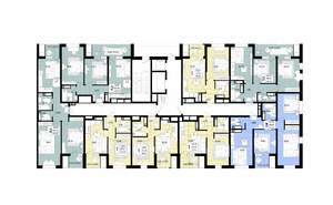 1-к квартира, вторичка, 38м2, 18/18 этаж