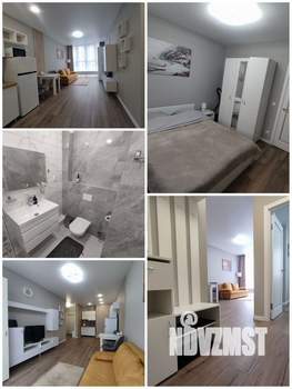 1-к квартира, вторичка, 35м2, 8/16 этаж