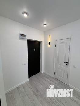 1-к квартира, вторичка, 38м2, 12/24 этаж