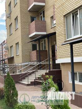 3-к квартира, вторичка, 78м2, 4/9 этаж