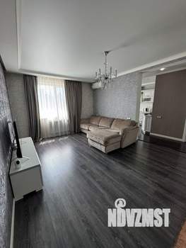 2-к квартира, вторичка, 69м2, 4/17 этаж