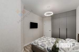 1-к квартира, вторичка, 36м2, 11/17 этаж