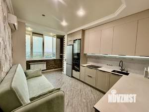1-к квартира, вторичка, 46м2, 13/21 этаж