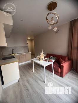1-к квартира, вторичка, 36м2, 10/16 этаж