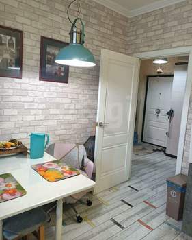 1-к квартира, вторичка, 38м2, 1/3 этаж