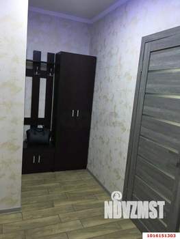 1-к квартира, вторичка, 42м2, 15/17 этаж