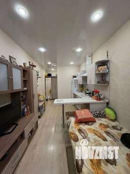 Студия квартира, вторичка, 24м2, 3/17 этаж