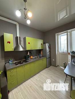 1-к квартира, вторичка, 36м2, 3/5 этаж