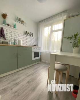 1-к квартира, вторичка, 41м2, 5/17 этаж