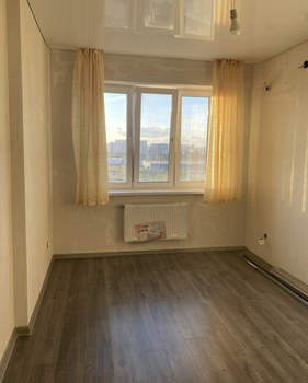 1-к квартира, вторичка, 37м2, 11/24 этаж