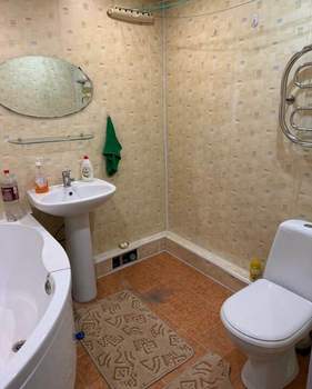 2-к квартира, вторичка, 50м2, 6/6 этаж