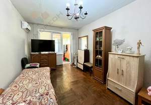 1-к квартира, вторичка, 40м2, 2/5 этаж