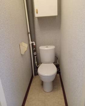 2-к квартира, вторичка, 43м2, 2/5 этаж