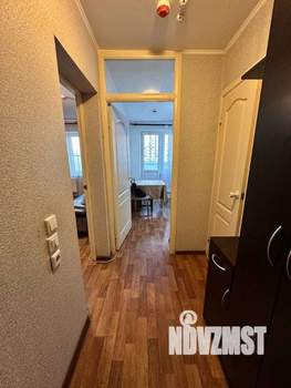 1-к квартира, вторичка, 35м2, 9/16 этаж