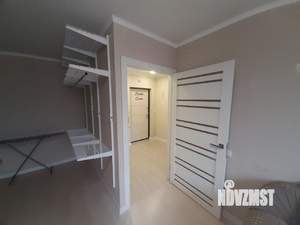 1-к квартира, вторичка, 34м2, 15/17 этаж