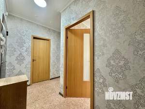 1-к квартира, вторичка, 43м2, 16/18 этаж