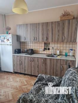 1-к квартира, вторичка, 40м2, 11/12 этаж