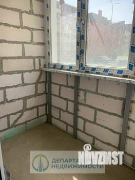 1-к квартира, вторичка, 42м2, 1/18 этаж