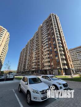 1-к квартира, вторичка, 42м2, 7/19 этаж
