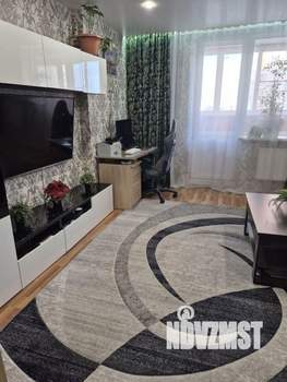 3-к квартира, вторичка, 72м2, 4/16 этаж