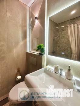 Студия квартира, вторичка, 21м2, 6/19 этаж