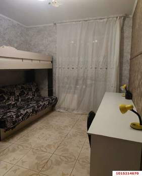 1-к квартира, вторичка, 48м2, 2/16 этаж