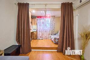 1-к квартира, вторичка, 38м2, 2/5 этаж