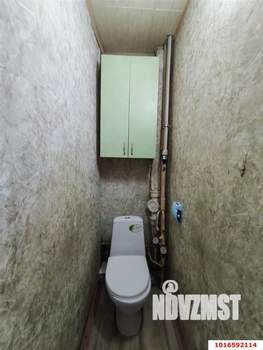 3-к квартира, вторичка, 62м2, 2/5 этаж