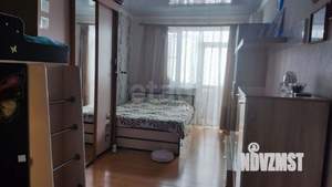 1-к квартира, вторичка, 43м2, 5/6 этаж